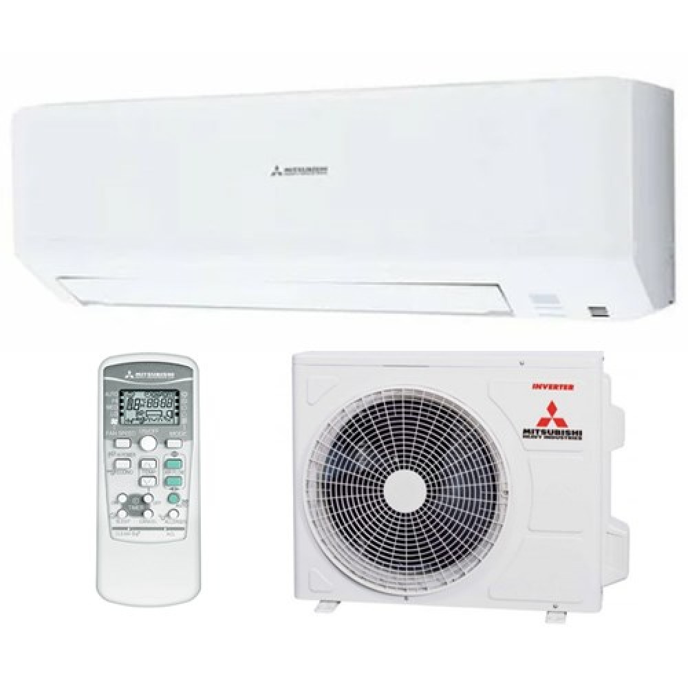 Mitsubishi Heavy  SRK25ZSP-W/SRC25ZSP-W Standart