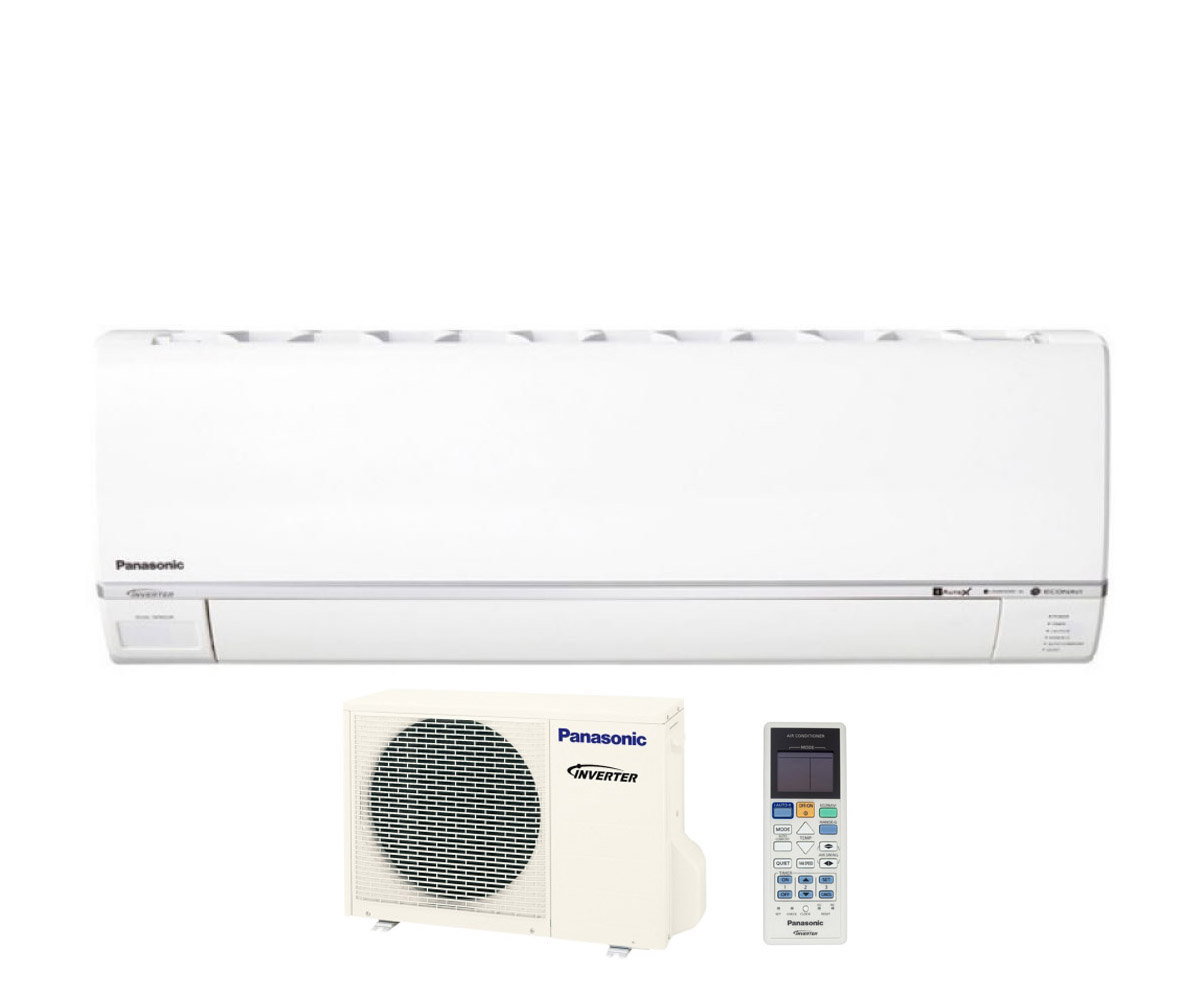 Panasonic CS-E7RKDW/CU-E7RKD Delux Inverter