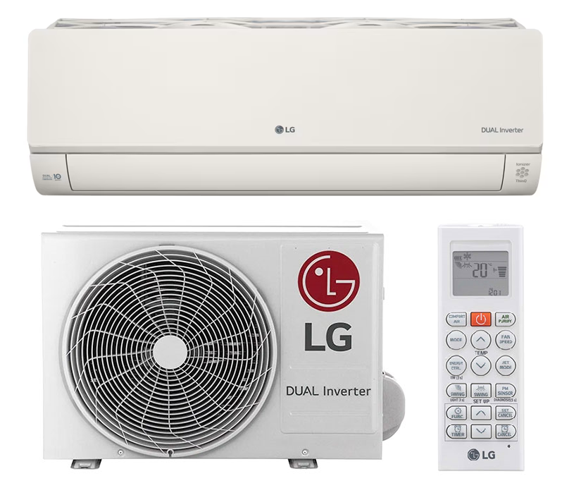 LG AB12BK ARTCOOL Objet Inverter