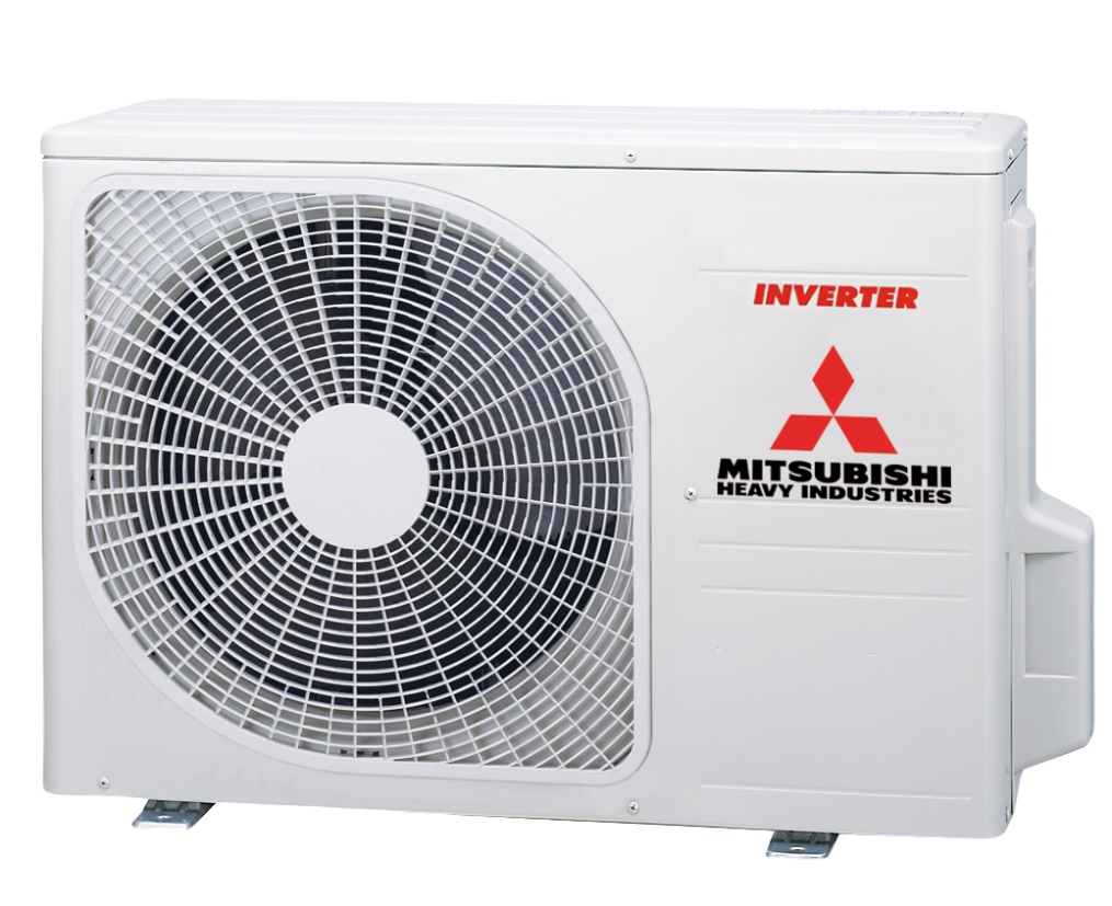 Mitsubishi Heavy SCM125ZS-W наружный блок