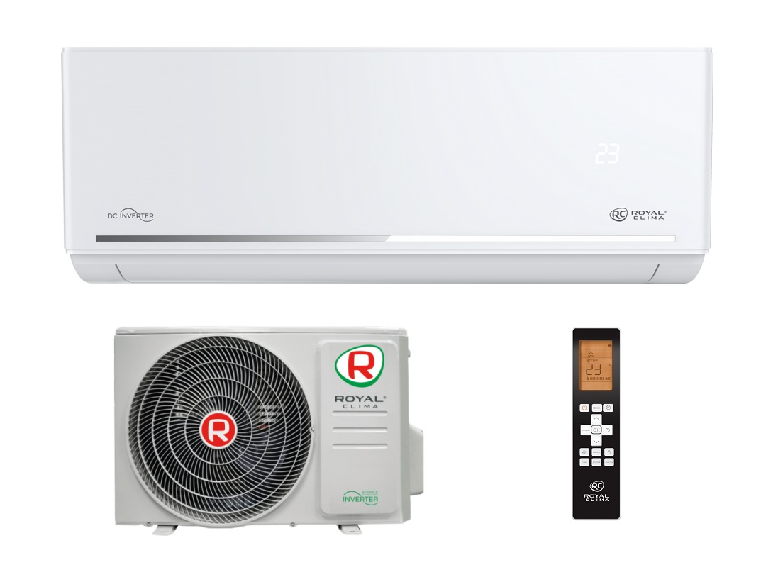 Royal Clima RCI-FC28HN FELICITA Inverter Wi-Fi