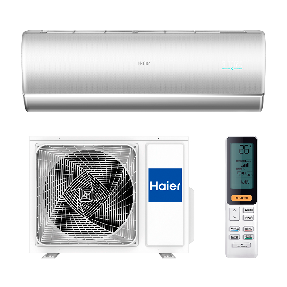 Haier  AS25S2SJ2FA-S/1U25MECFRA JADE