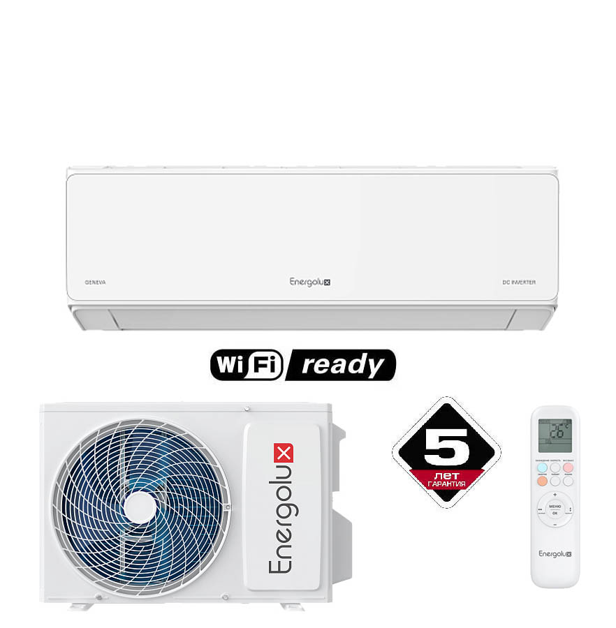 Energolux SAS07G4-AI/SAU07G4-AI Geneva