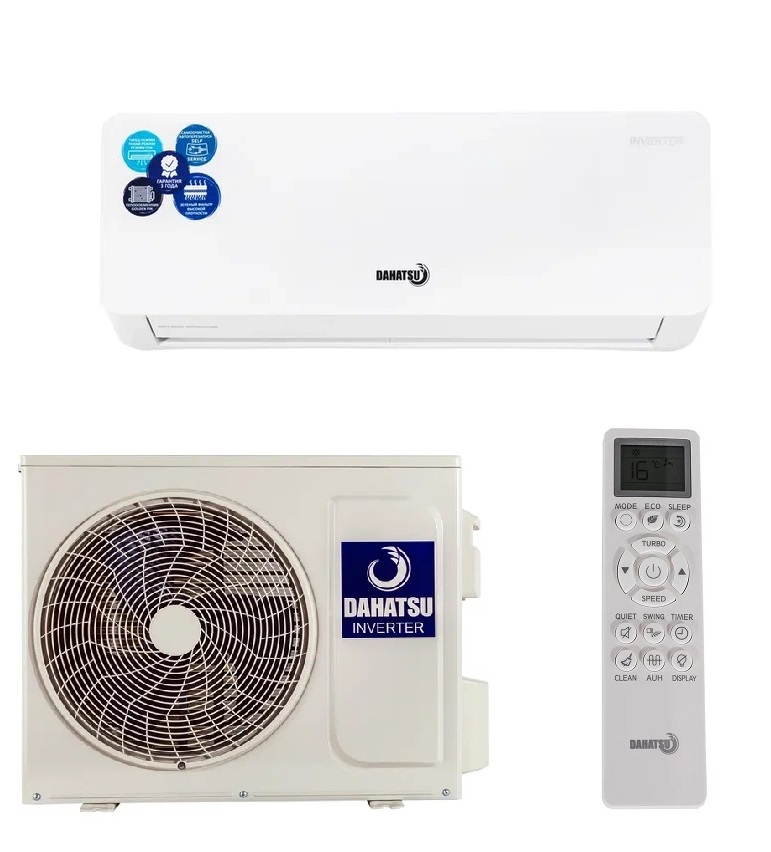 Dahatsu GW-09 H CLASSIC DC INVERTER