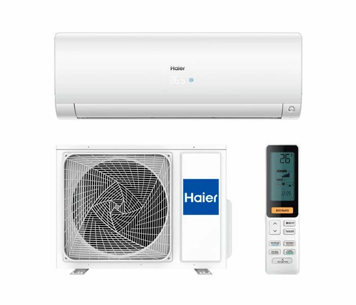 HAIER AS25S2SF2FA-W/1U25S2SM3FA FLEXIS