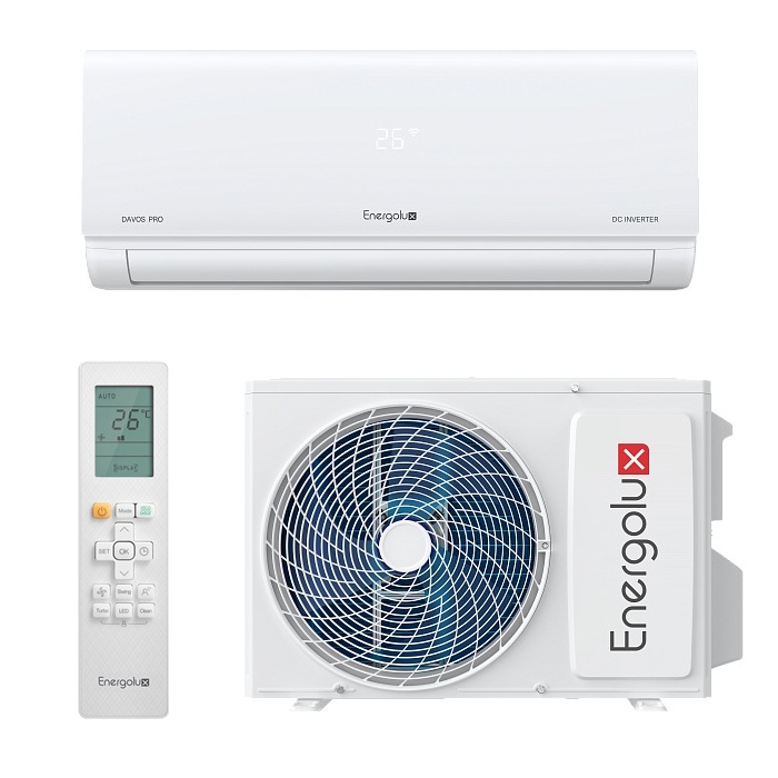 Energolux SAS07R2-AI / SAU07R2-AI DAVOS PRO