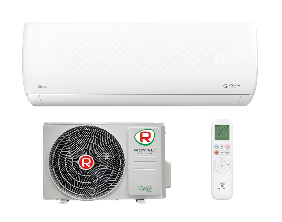 Royal Clima RC-RND55HN RENAISSANCE