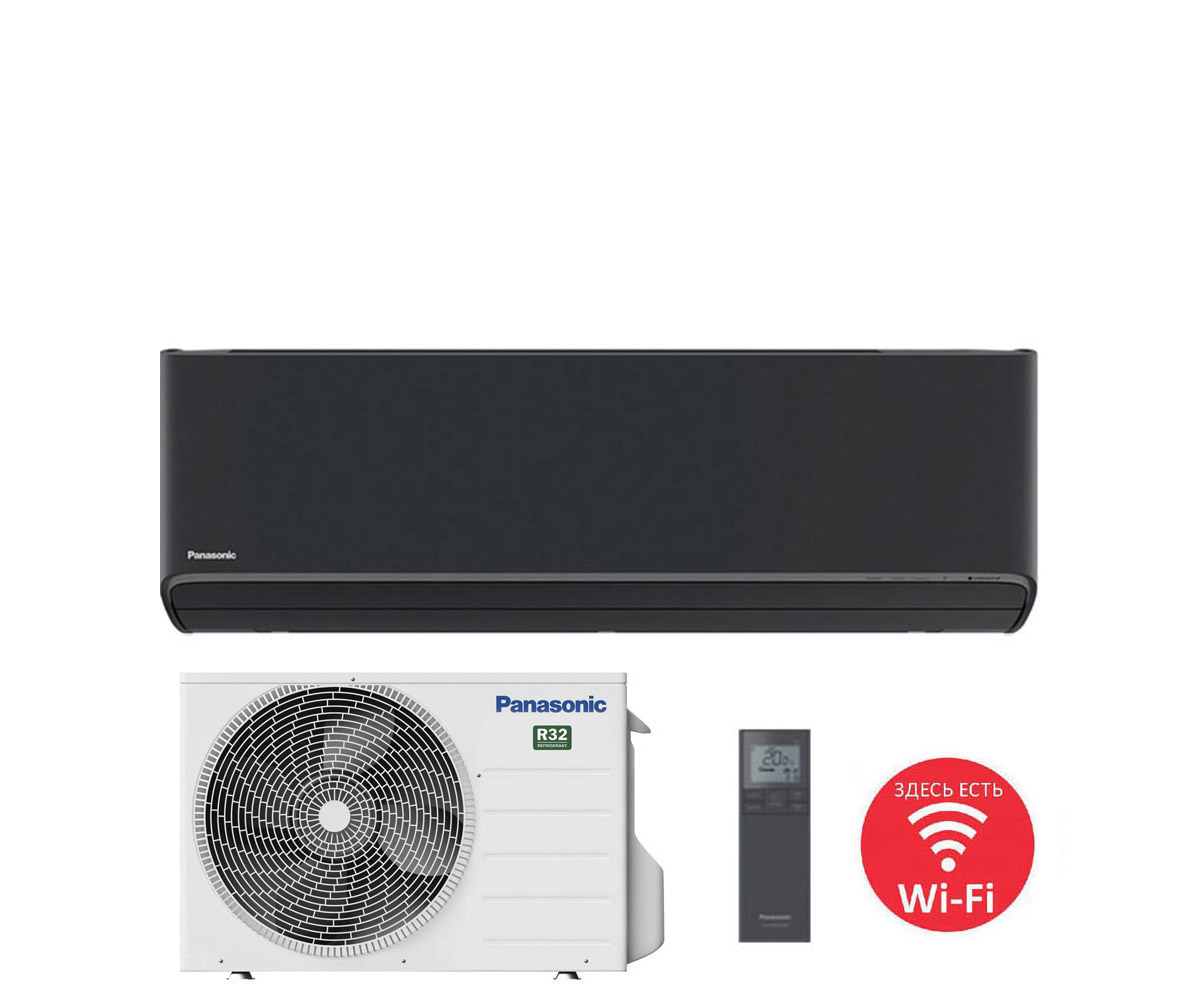 Panasonic CS-XZ25ZKEW-H/CU-Z25ZKE Etherea Inverter+ 