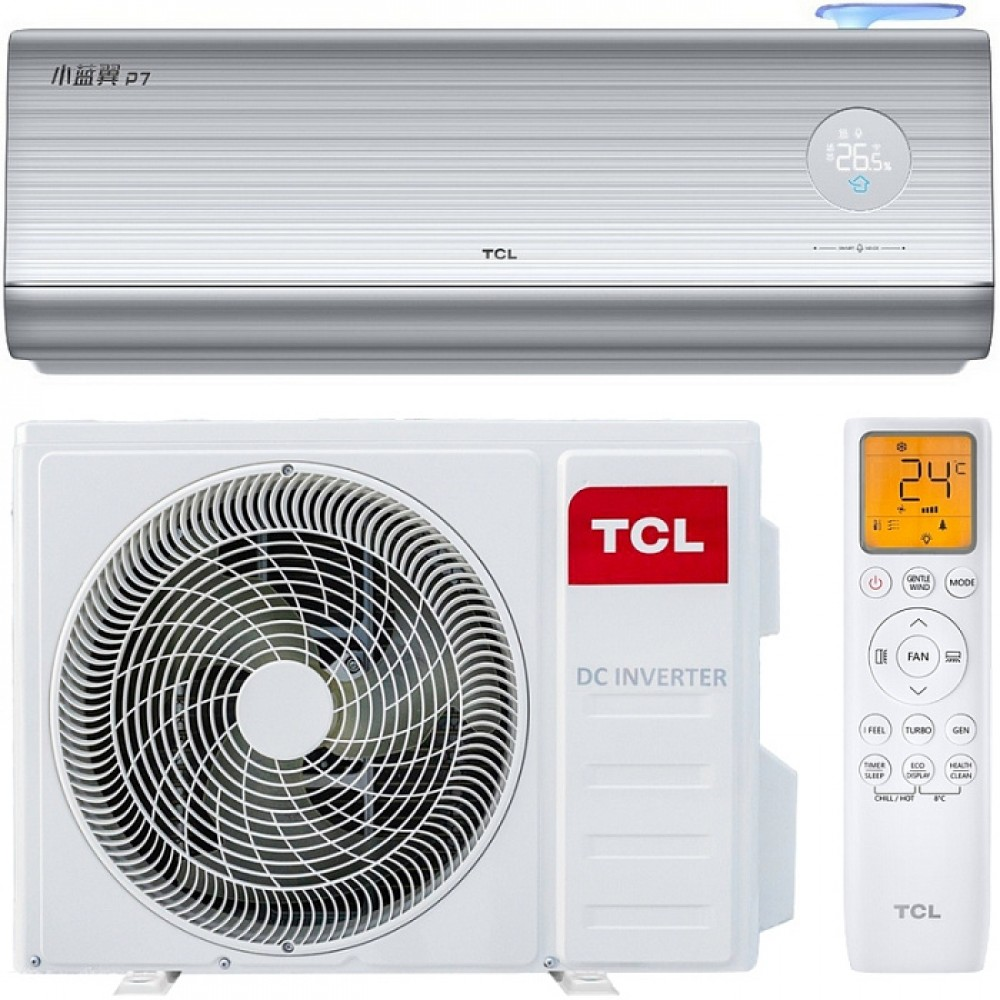 TCL TAC-FR12INV/R3 FreshIN PLUS