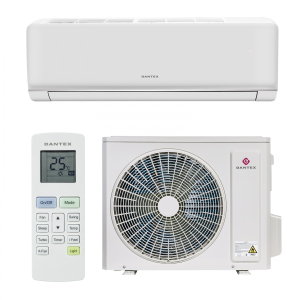 Dantex RK-12SCDG/ RK-12SCDGEE Concorde ON/OFF