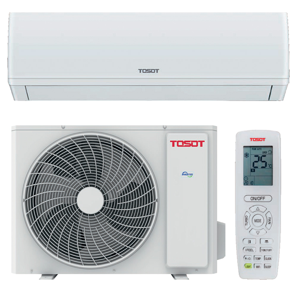 TOSOT T09H-SNE Natal INVERTER