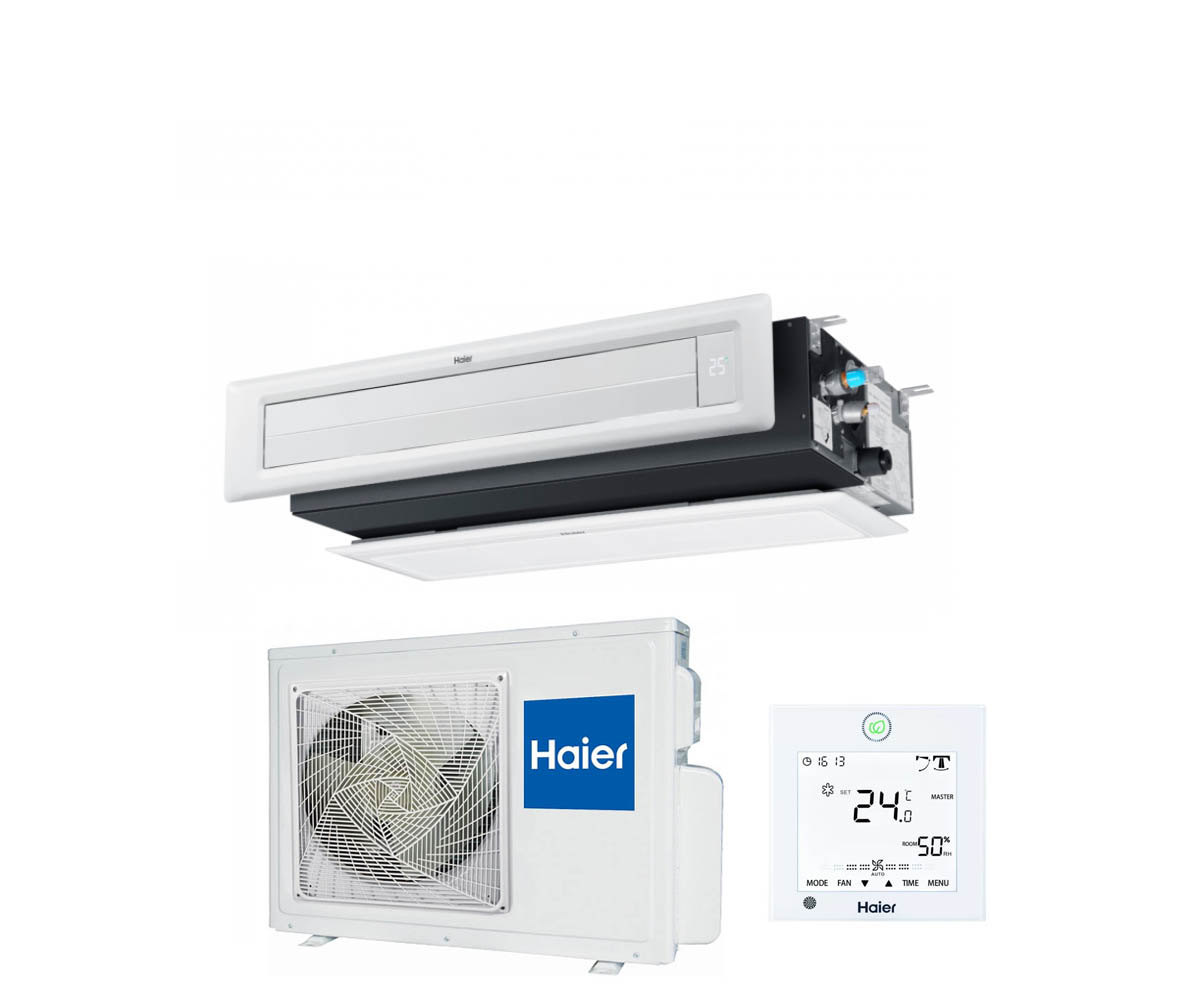 Haier AD71S1LS1FA/1U71S1LR1FA AD ECO R32 канального типа