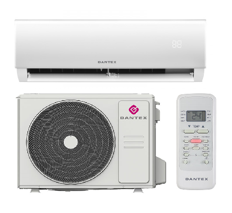 Dantex RK-24SDM5G/RK-24SDM5EG CORSO ON/OFF