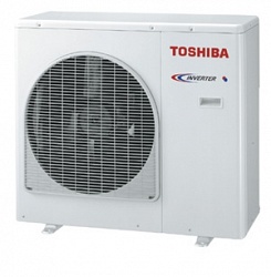Toshiba RAS-4M27U2AVG-E наружный блок