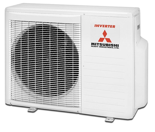 Mitsubishi Heavy SCM80ZS-W наружный блок