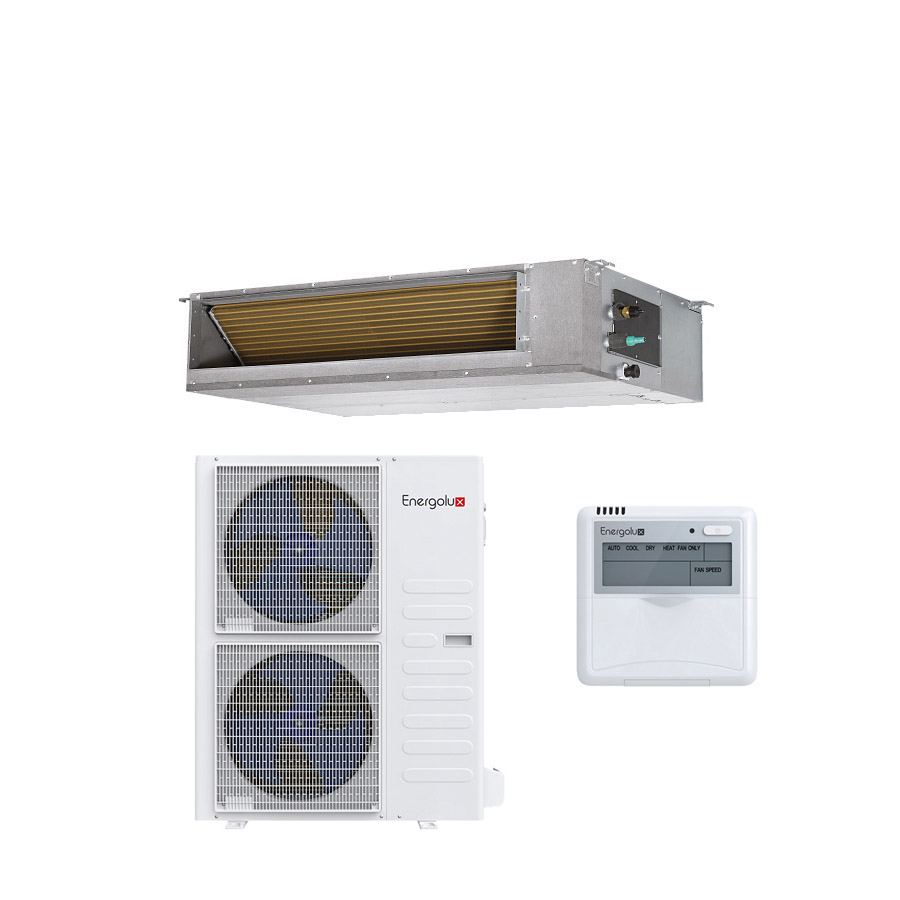 Energolux SAD48D6-A/SAU48U6-A DUCT канального типа