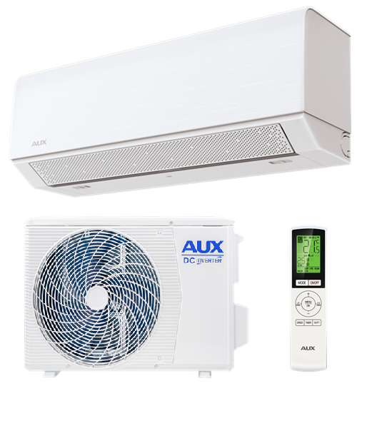 AUX ASW/AS-H12A4/CA-R2DI Classic Pro Inverter