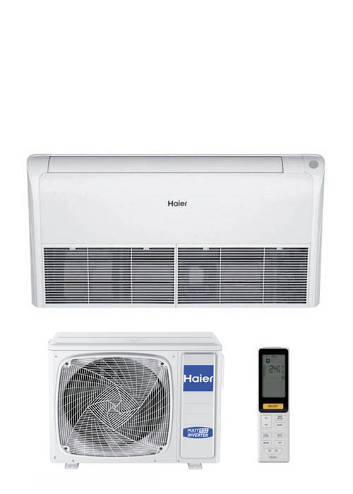 Haier AC105S1LH1FA/1U105S1LS1FA AC ECO R32 напольно-потолочного типа