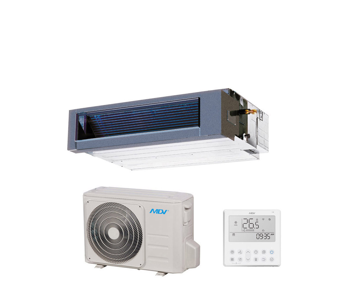 MDV MDTJ-18HWN1/MDOU3-18HN1-L On/Off канального типа