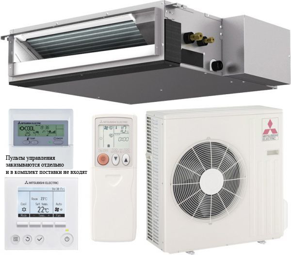 Mitsubishi Electric SEZ-M35DA / SUZ-KA35VA