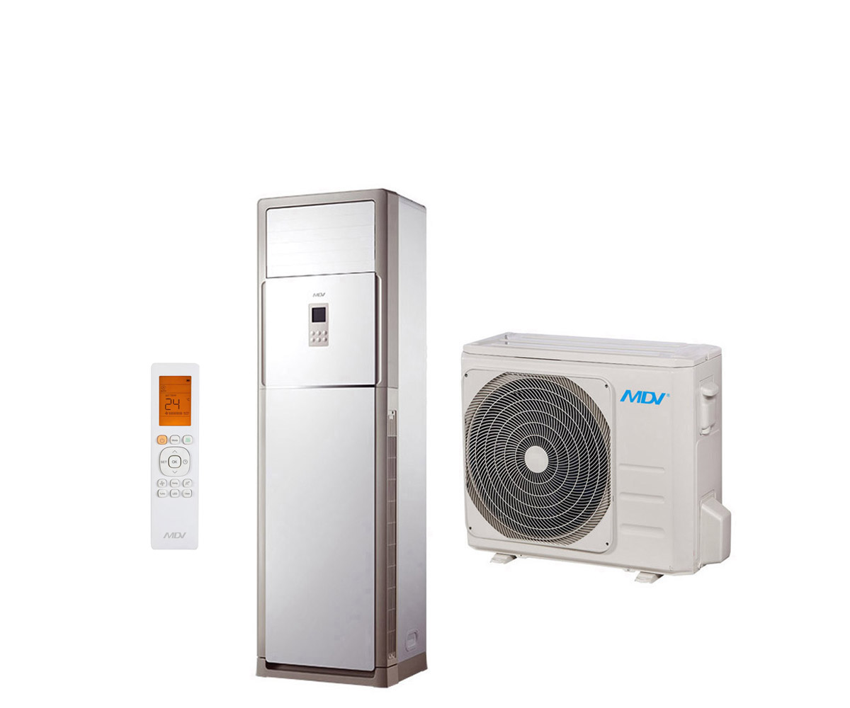 MDV MDFPA4-24ARN1/MDOFPA4-24AN1 On/Off колонного типа (2022)