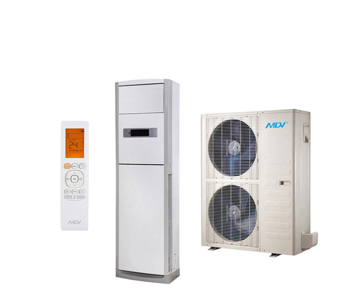 MDV MDFJ2-48ARN1/MDOU-48HN1-L On/Off колонного типа