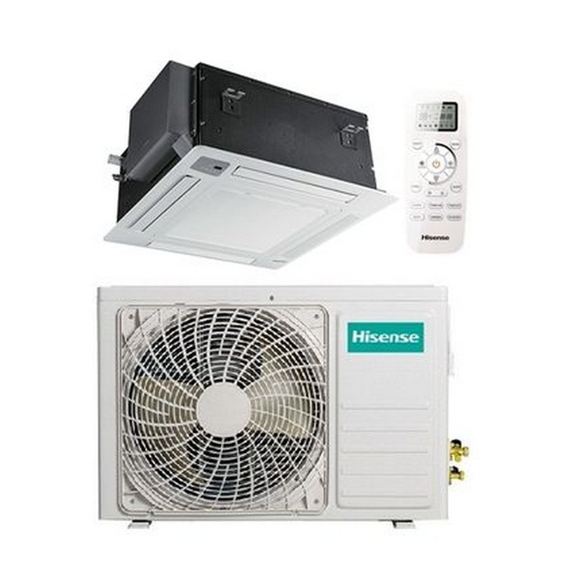 HISENSE AUC-18UR4SAA2/AUW-18U4SZ1 HEAVY DC INVERTER