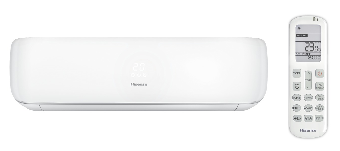 Hisense AMS-18UW4RXATG03 Premium Design FREE Match DC Inverter (внутренний блок)