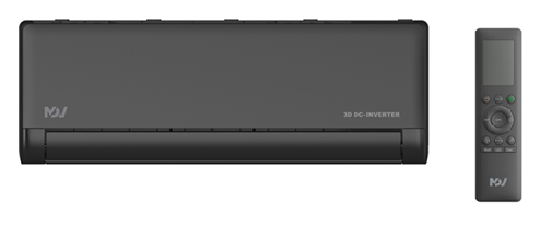 MDV MDSBI-1824HRFN8 INTEGRA PRO BLACK (внутренний блок)