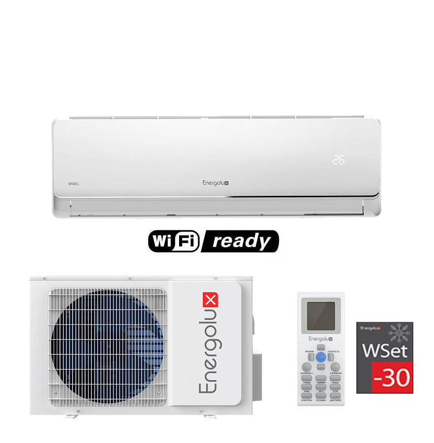 Energolux SAS07B4-A/SAU07B4-A-WS30 Basel WS