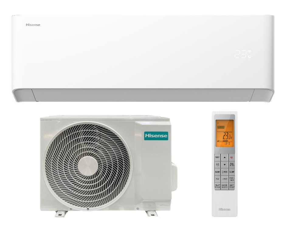 Hisense AS-12HW4RGUHA00 VIBE Classic A