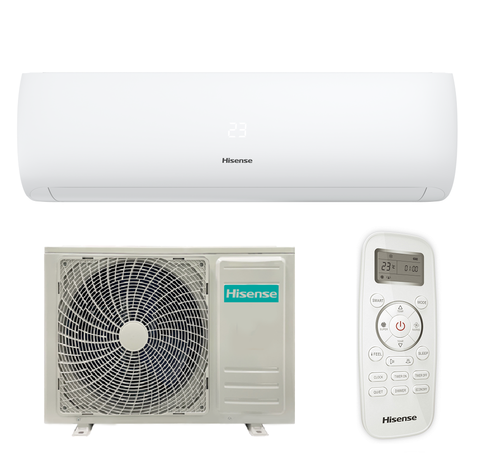 Hisense AS-09HR4RLRCJ01 NEXT Classic A
