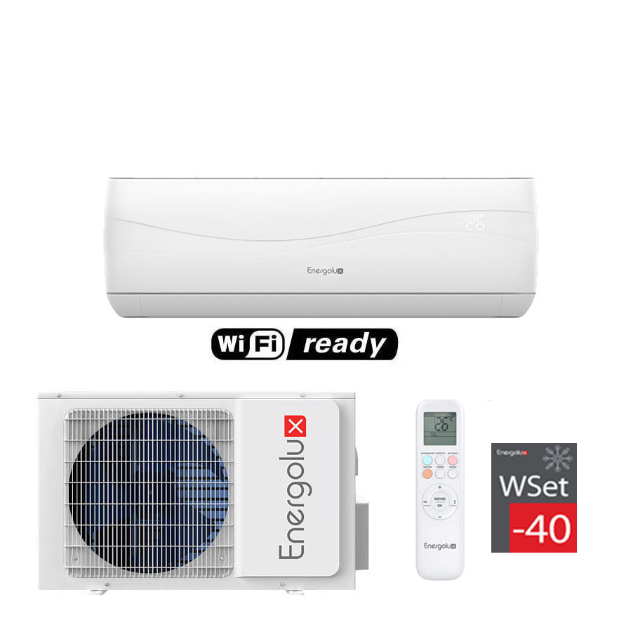 Energolux SAS07L4-A/SAU07L4-A-WS40 Lausanne WS