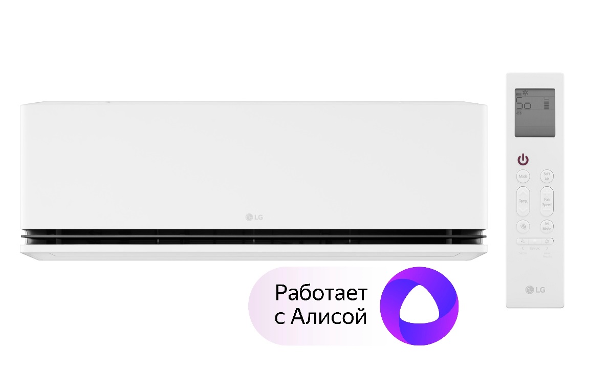 LG H09S1D.NS1R внутренний блок серии Deluxe Pro