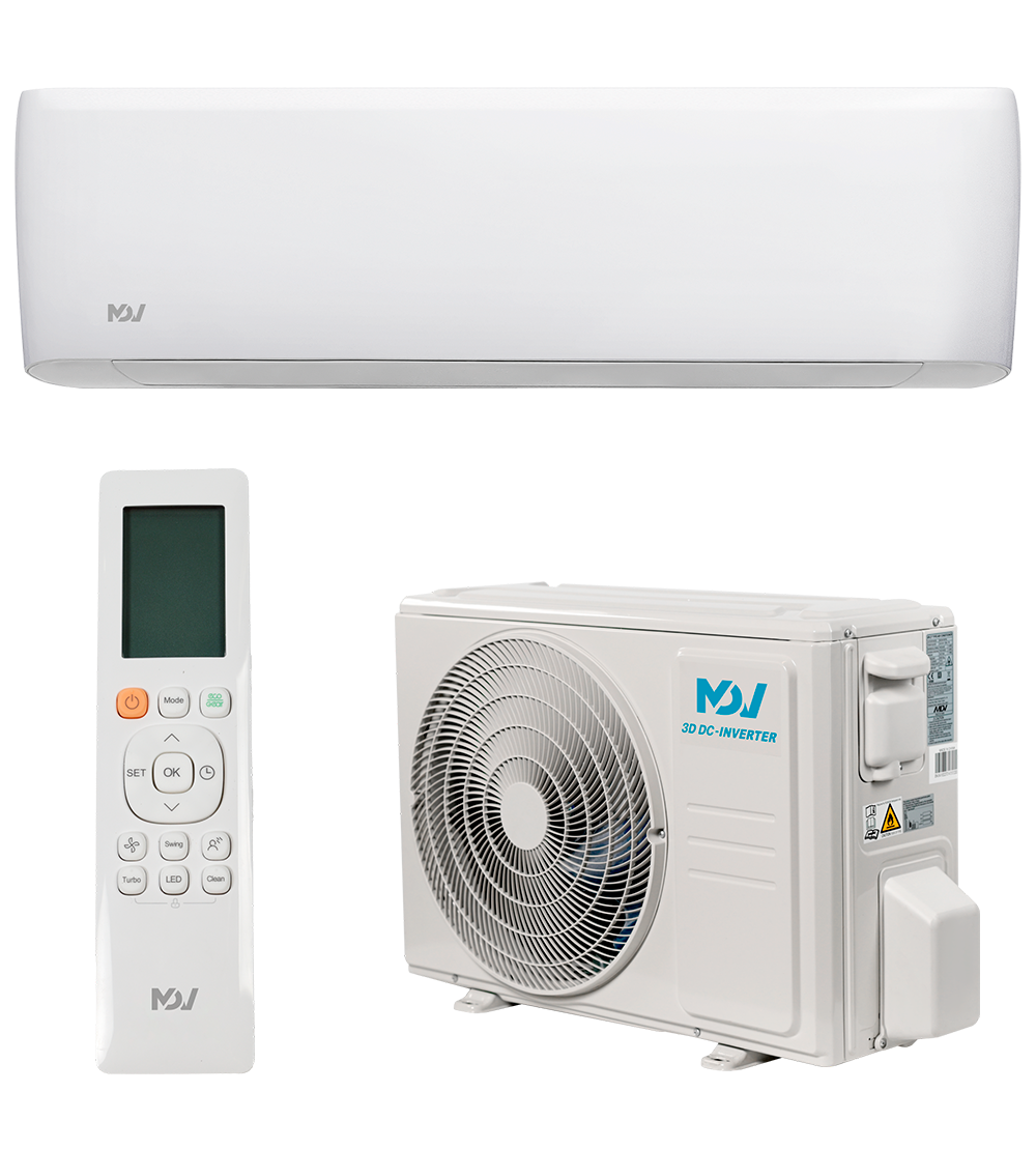 MDV MDSOPS-18HRFN8/MDOOPS-18HFN8 OP SMART HEAT PUMP DC-INVERTER