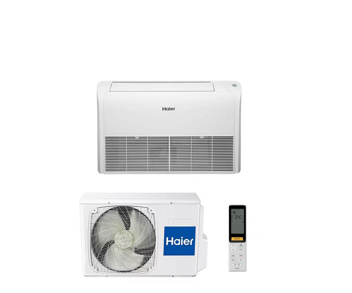 Haier AC35S2SG1FA/1U35S2SM3FA AC Super Match Plus R32 напольно-потолочного типа
