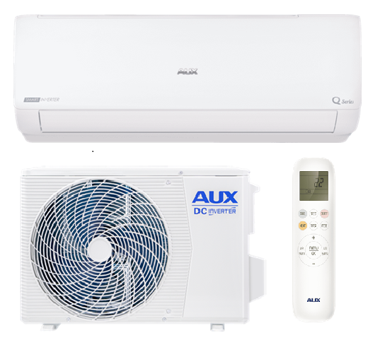 AUX AS-H12A4/HA-R2DI  Q Smart Inverter