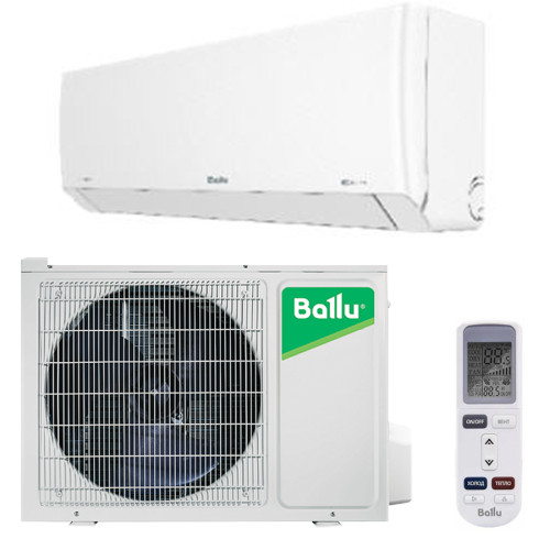 BALLU BST-24HN1 Tessey Profline Protected