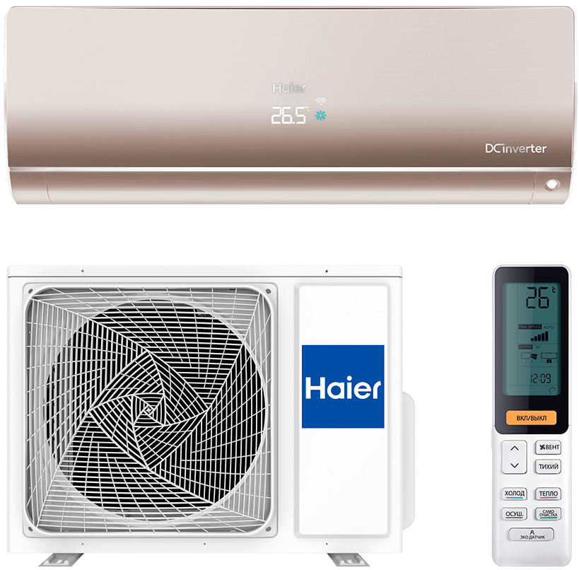 Haier  AS35S2SF3FA-G/1U35S2SM3FA FLEXIS