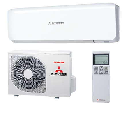 Mitsubishi Heavy SRK50ZS-W/SRC50ZS-W Premium