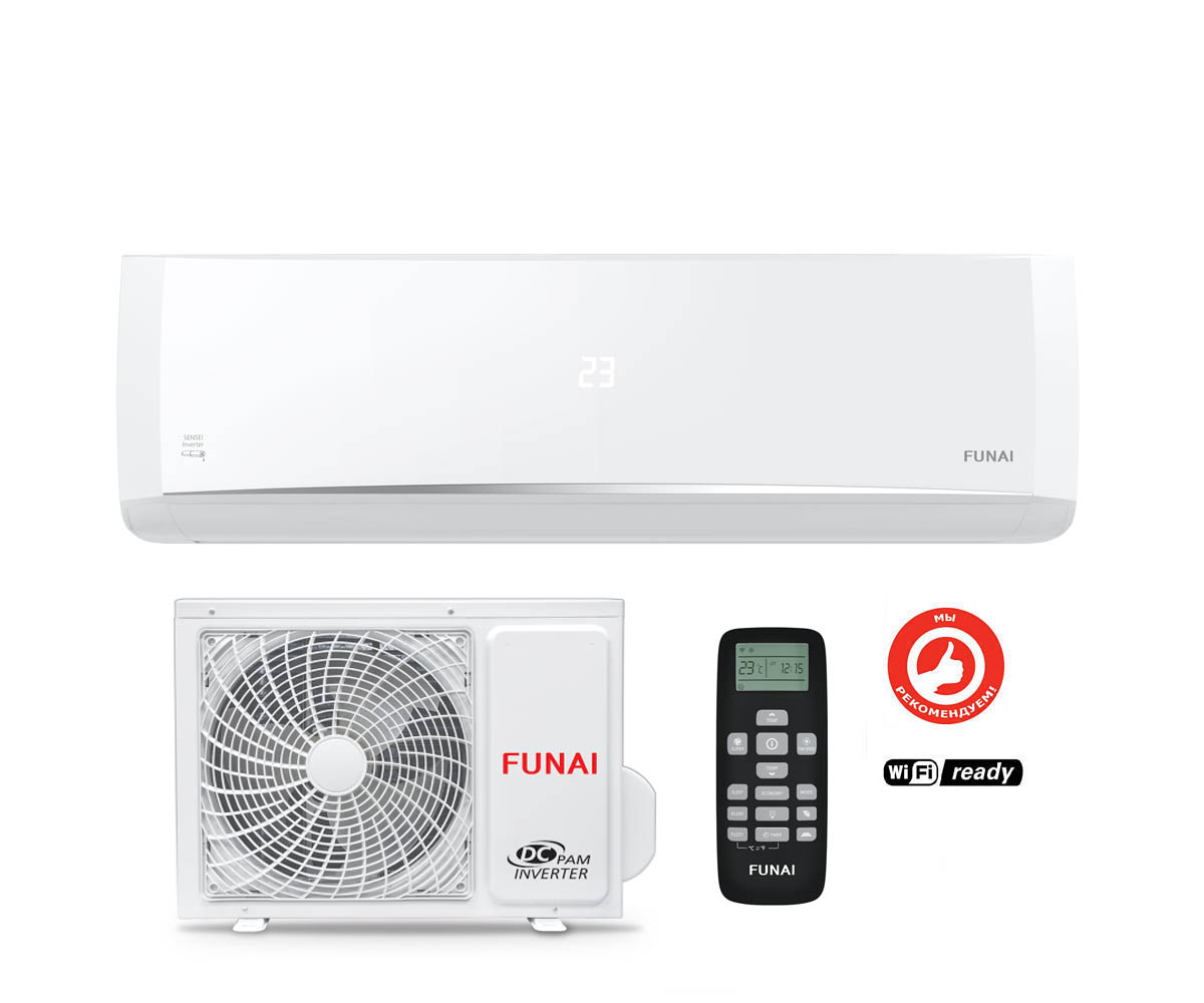 FUNAI RAC-I-SN55HP.D05 SENSEI Inverter