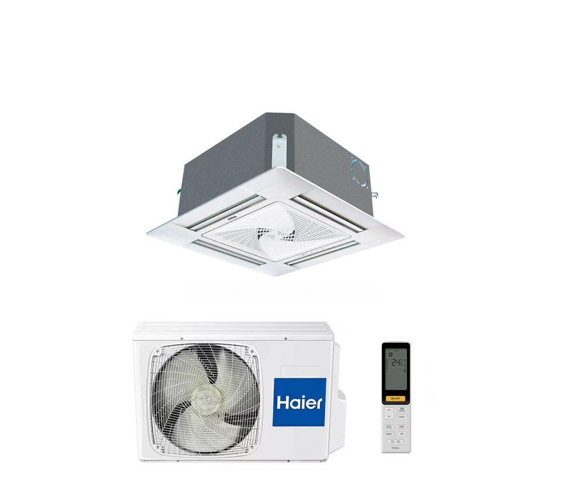 Haier AB35S2SC1FA/1U35S2SM3FA AB Super Match Plus R32 кассетного типа