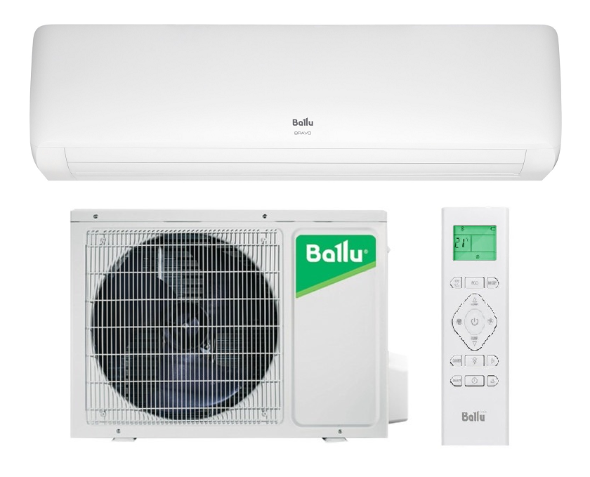 BALLU BSQ-36HN8 Bravo