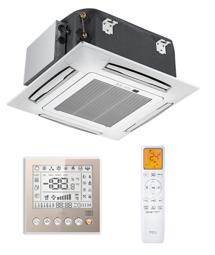 TCL TACM-CS18INV/R (кассетный блок)