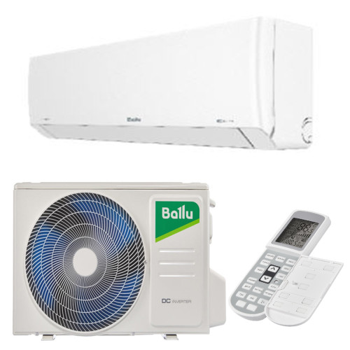 BALLU BSTI-24HN8 Tessey Professional Protected DC Inverter