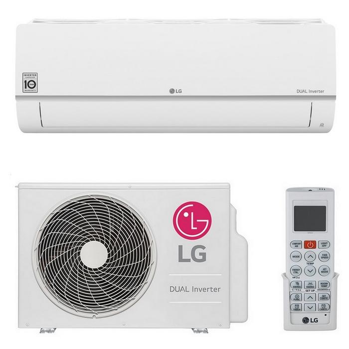 LG D09TT2 MEGA DUAL PLUS INVERTER