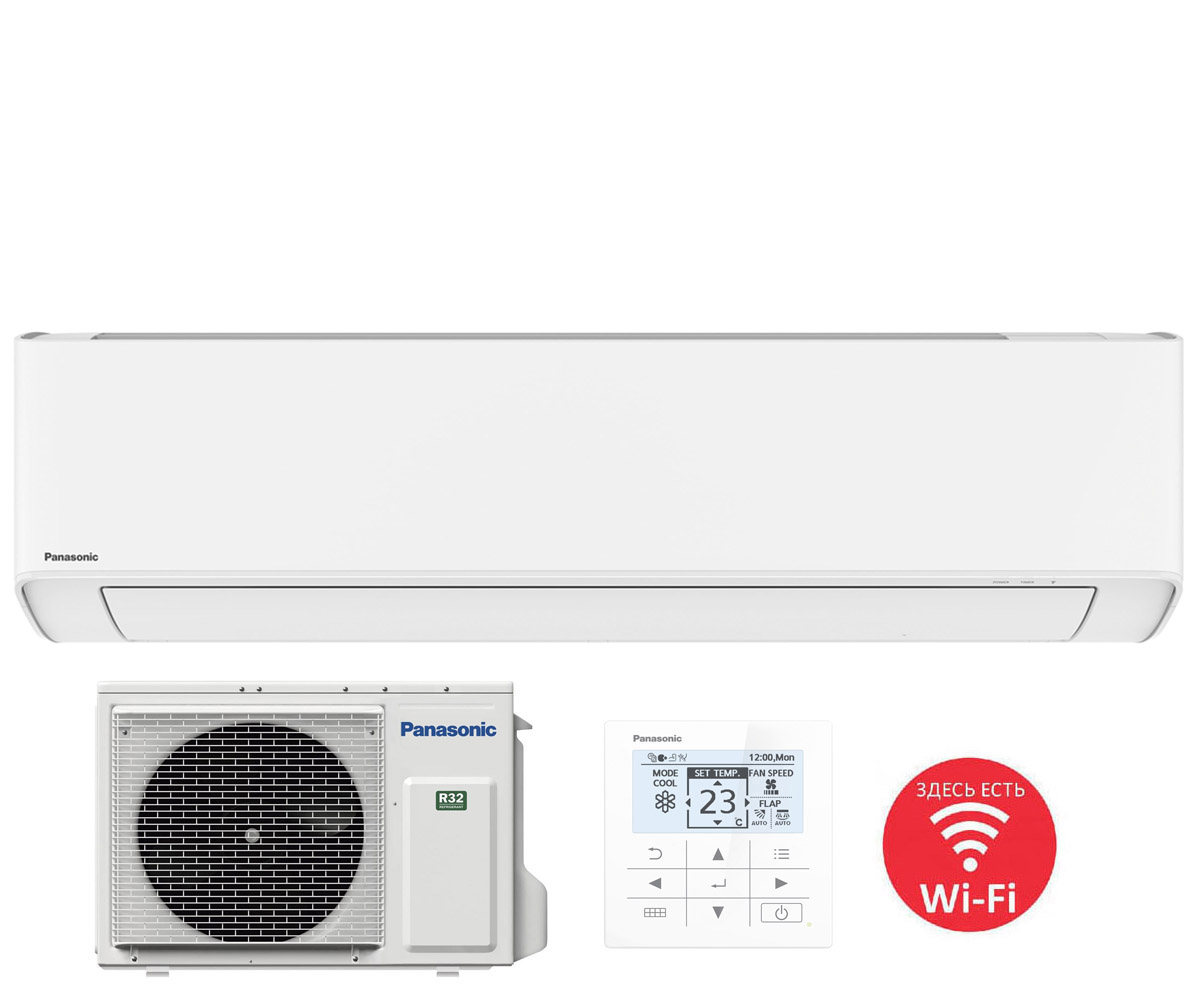 Panasonic CS-Z71YKEA/CU-Z71YKEA Professional Inverter