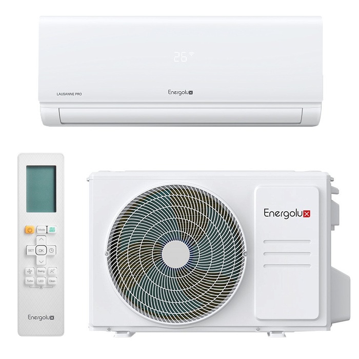 Energolux SAS09AR2-A / SAU09AR2-A LAUSANNE PRO