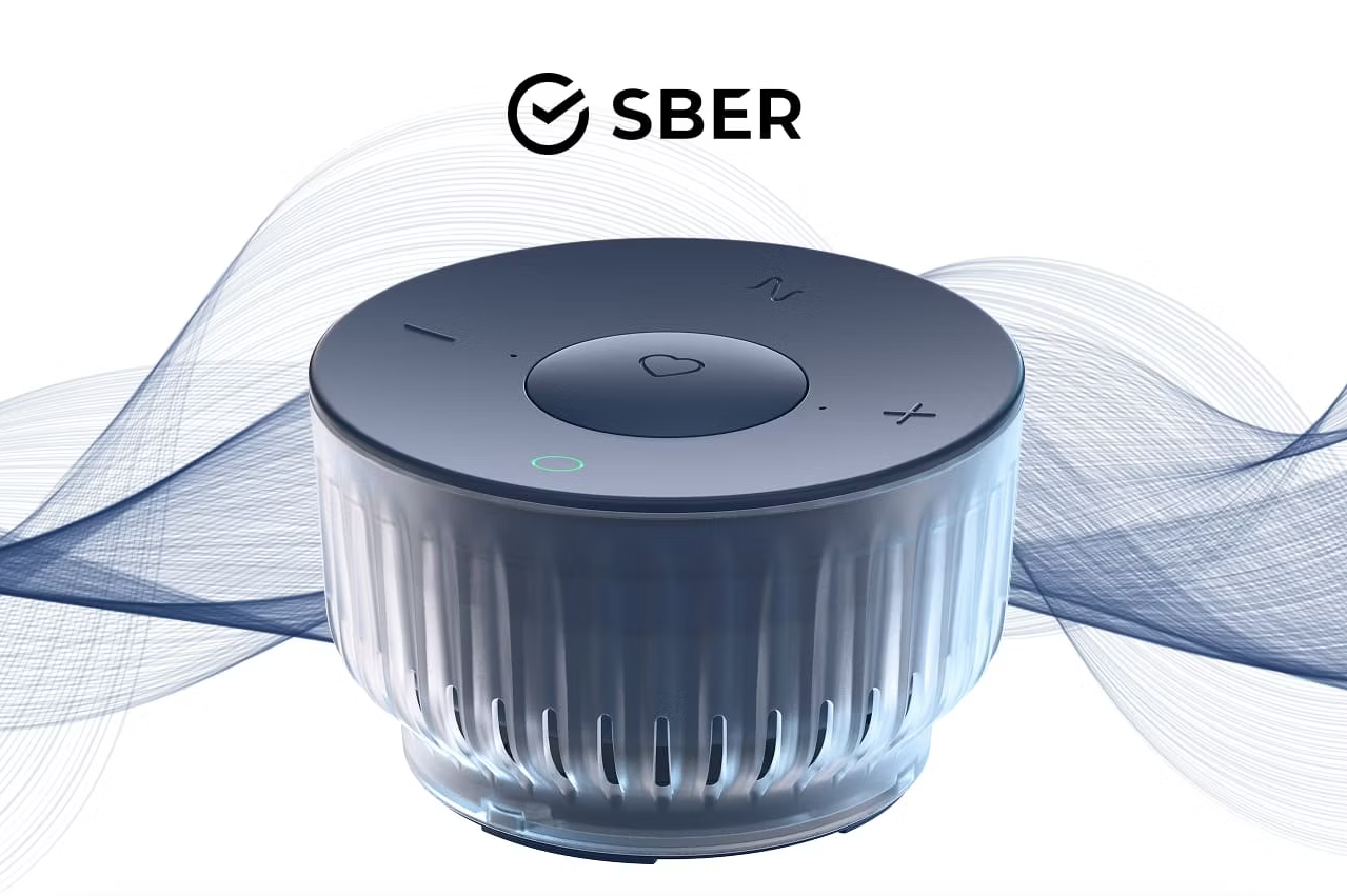 Умная колонка Sber Boom Mini 2