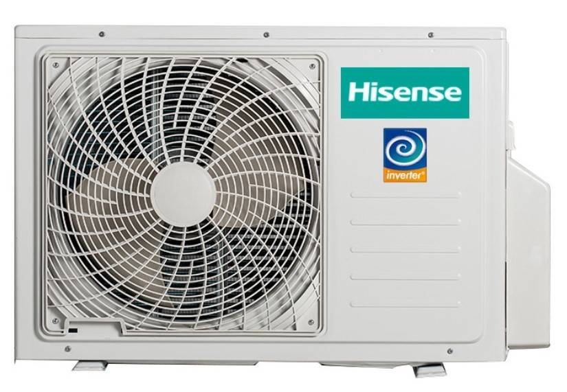 Hisense AMW3-18U4RJA LP наружный блок (для длинных трасс)